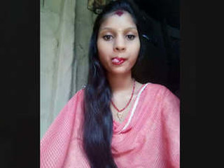 Teenage female from village milks for Devar Part 3