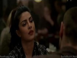 Priyanka Chopra And Jake McLaughlin Fabulous Smooching Quantico