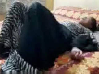 Drunken maid gets  sex from landlord
