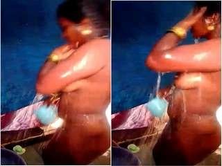 Tamil wife gets  with spouse in captivity
