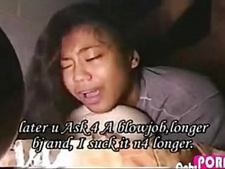 First-ever deep Rectal Fuckfest of Pinay Crystal Manalo