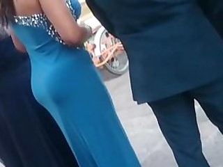 Turkish Amazing Cougar After Wedding