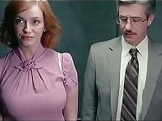 Christina Hendricks in The Family Tree 2011