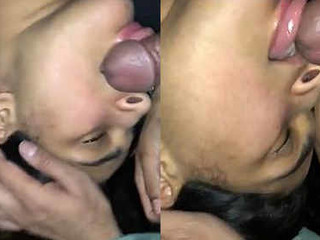 Pakistani couple   night of oral lovemaking and  have fun