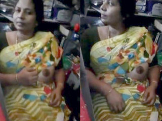 Husband gets a rail from spectacular Desi in switch sides cowgirl