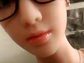 Preparing Handsome Chinese Enjoy Doll for a Hard-core Drilling - SexDollGenie