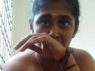 Oral hookup with Indian dark-hued wood in HD video