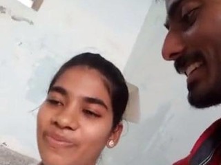 Malla the nurse gets private with a cleaning nymph