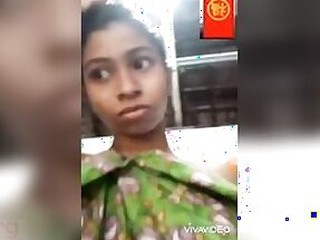 Enrapturing Indian gal gets naked because Lankan Hard-core subscribers want mammories