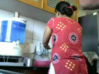 Desi couple's kitchen sex flick is a super-fucking-hot affair
