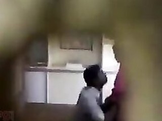 Indian hookup tweak of an office auntie from Kerala gets wicked!