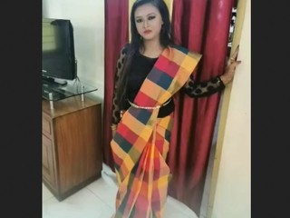 See adorable village doll Desi in scorching and steamy vid