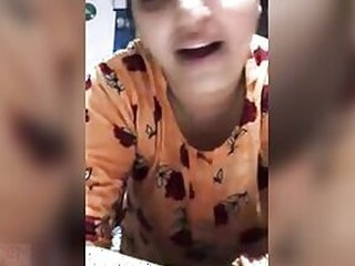 Bashful mummy Desi demonstrates off her humungous congenital tits for a home gonzo movie