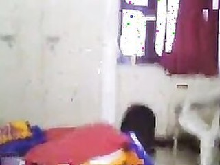 bhabhi has joy with her spouse and his boss