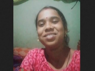 Watch the nastiest recording of a village bhabhi in activity