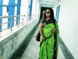 Indian Bhabhi one night taboo sex! Impressive XXX desi mms tweak