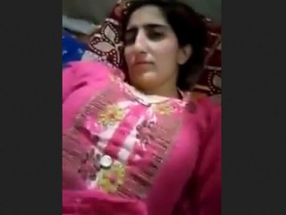 Two youthful Pashto-speaking gals from Patan share individual moments in a girl/girl movie