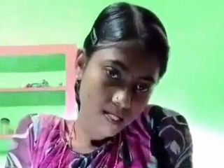 Sexy Indian maid uses fuck-fest fucktoys for solo have fun