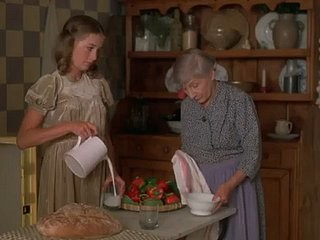 a splendid French duo in softcore action
