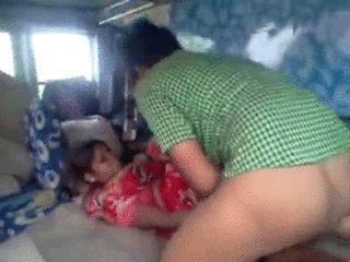 Village mega-slut gets poked in a truck by a truck driver