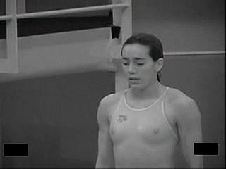 Women's Diving: X-ray 012 video tagged with sport