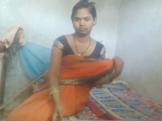 Kinky Indian bhabhi gives a blowjob and assfuck romp in Sixty nine stance