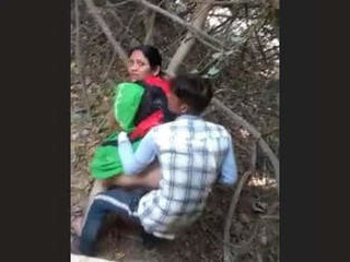 Bihari bhabhi gets rear end style pounding in HD video