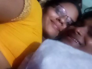 Bhabhi's strenuous orgasm in a steamy movie