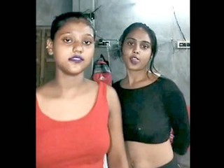 Premium Desi Teenage Lesbos in a Sensuous Tango Movie