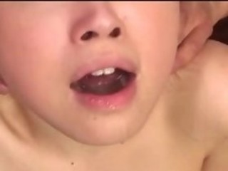 Cum In Mouth