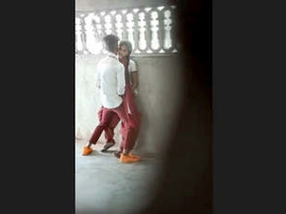 Friends seize super-fucking-hot Desi underwear on paramour