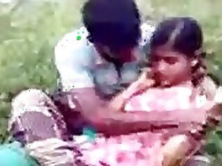 Andressa School Homemade Oral Work Outdoors