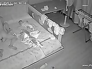Lush European masseur boinked by customer in a homemade fuck