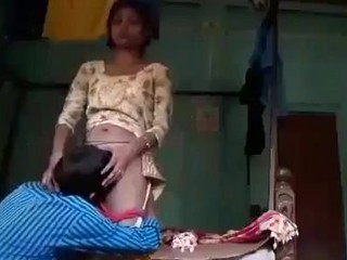 Bhabi gets plowed by neighbor in kitchen
