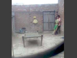 Secretly recorded vid of Indian duo kissing and cuddling