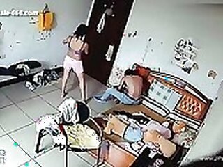 [Cock Ninja Studios]Red Older Lady Homemade