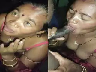 Randi's bj abilities earn her some cash at night