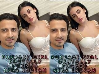 Punjabi Damsel Fucked