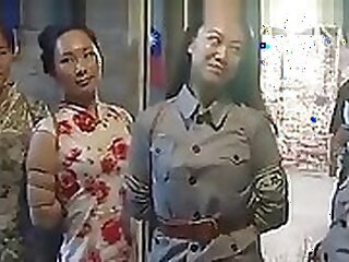 Asian Mofo frolicking with her Ample PERKS! Lots of bad anguish