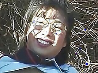 China lady is fond of having an ever large facial cumshot
