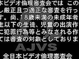 Rump Fucking Japanese Preggie in the Kitchen