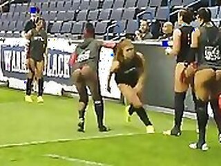 AnalAcrobat gymnast flats heels and beavers wrestle