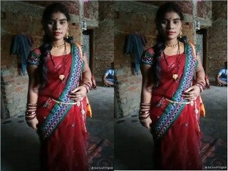 Uncensored  of Indian Bhabha getting buttfuck from her spouse