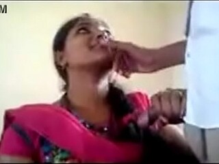Student-teacher affair in the classroom