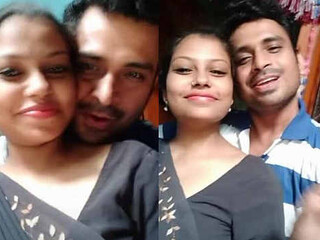 Marwadi newlyweds' passionate show in a steaming movie