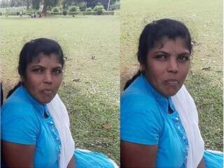 Indian wifey gets anal from husband in  romp video