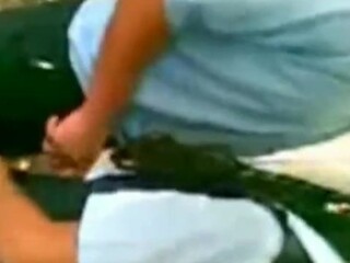 Indian college girl gets kinky in the classroom