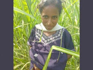 Desi bhabi gets fucked outdoors in a realm