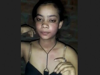 Indian doll loves raunchy fucky-fucky with noisy wails and deep penetration