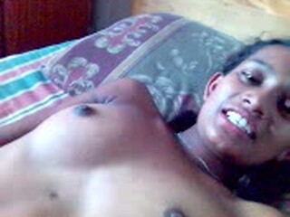 Tamil stunner gets pummeled by nephew on cam